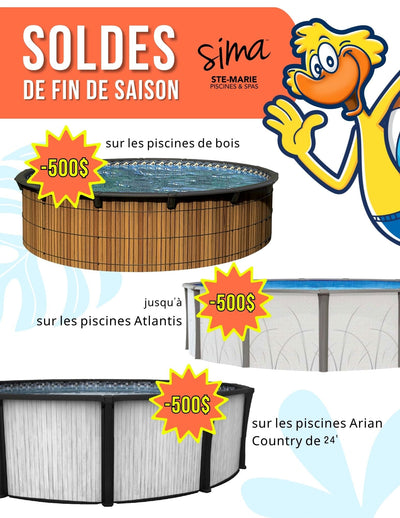 Soldes de fin de saison