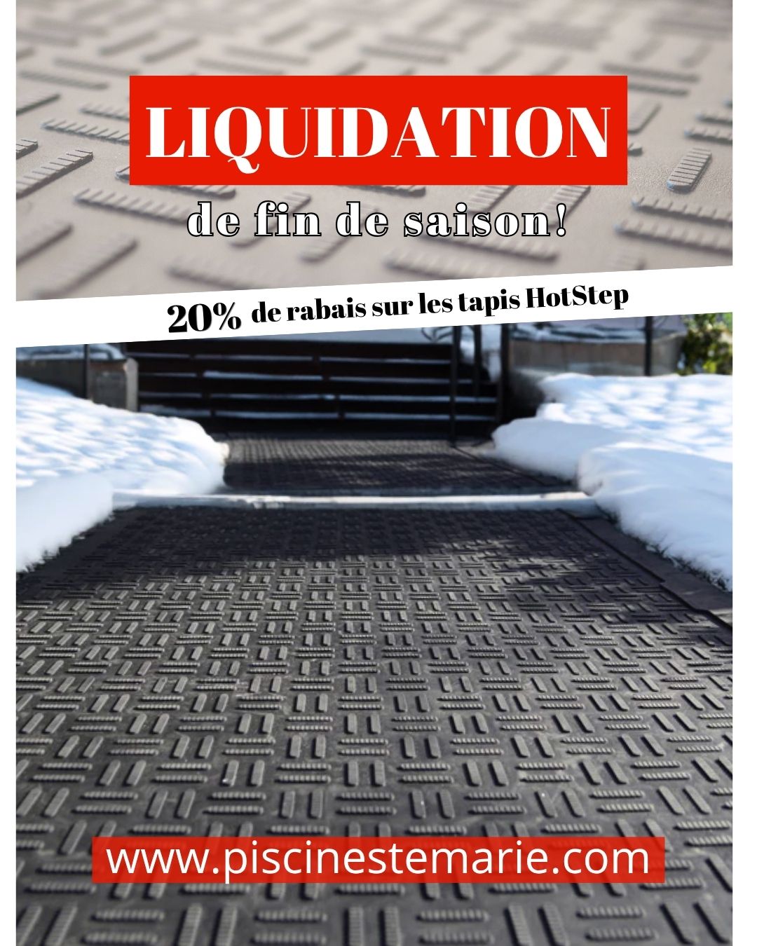 Tapis Chauffants