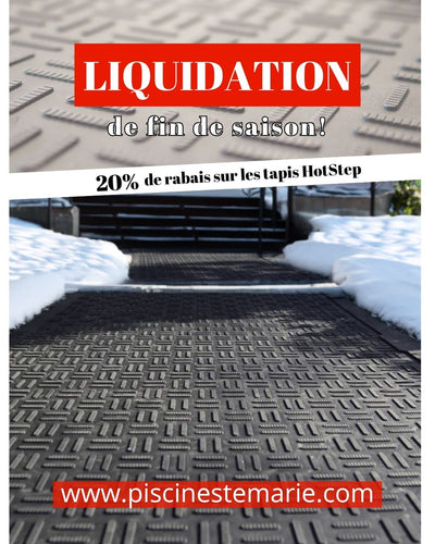Tapis Chauffants