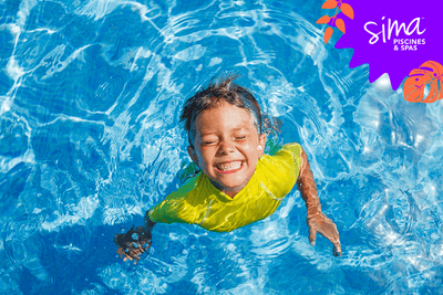 Piscines résidentielles: 10 conseils pour un été en toute sécurité!