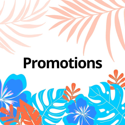 PROMOTIONS DU MOMENT