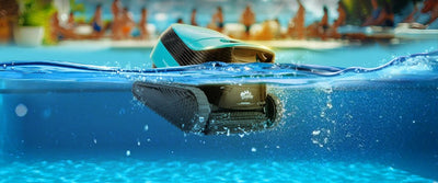 Robots de piscine