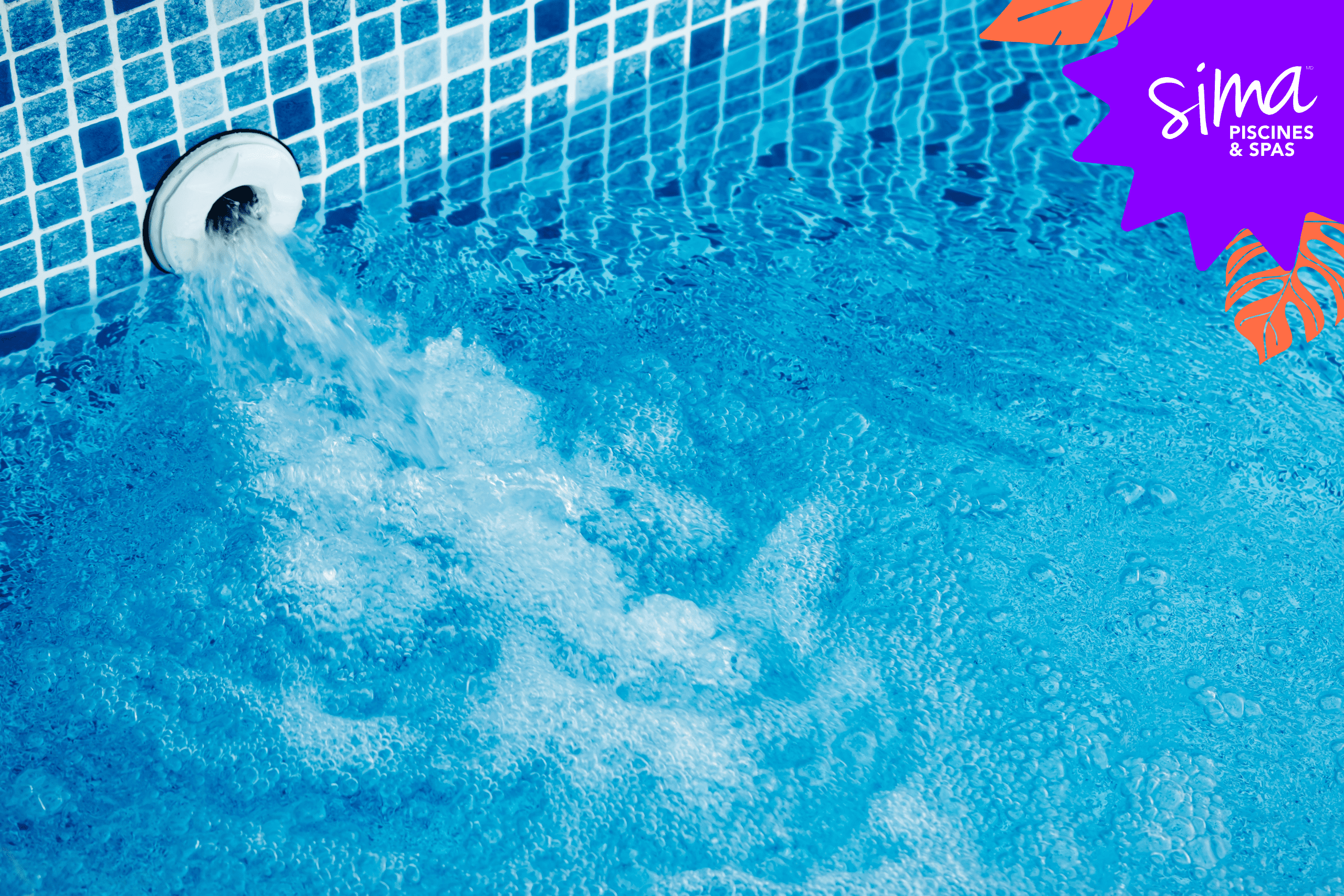 Votre piscine a un problème de pression? Détection et solutions
