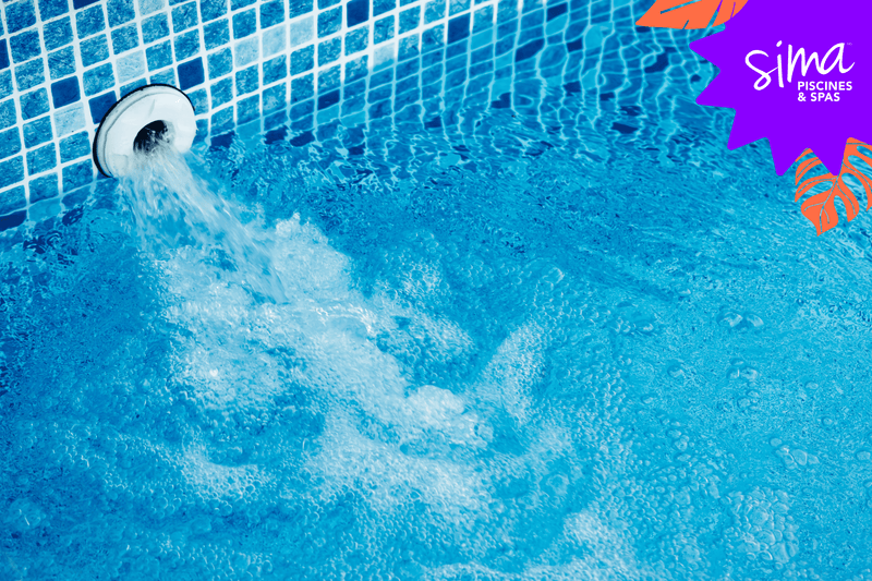 Votre piscine a un problème de pression? Détection et solutions