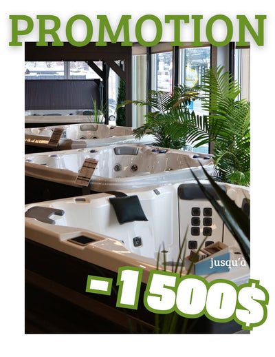 Spas en liquidation