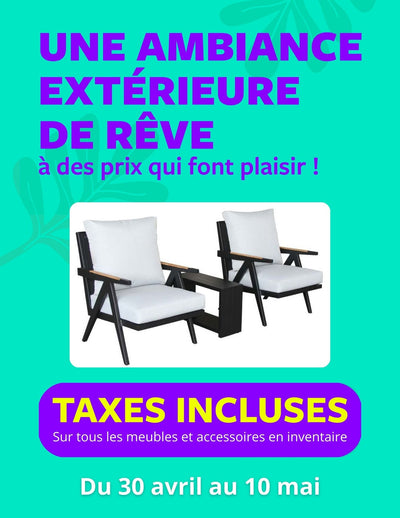 Meubles et accessoires