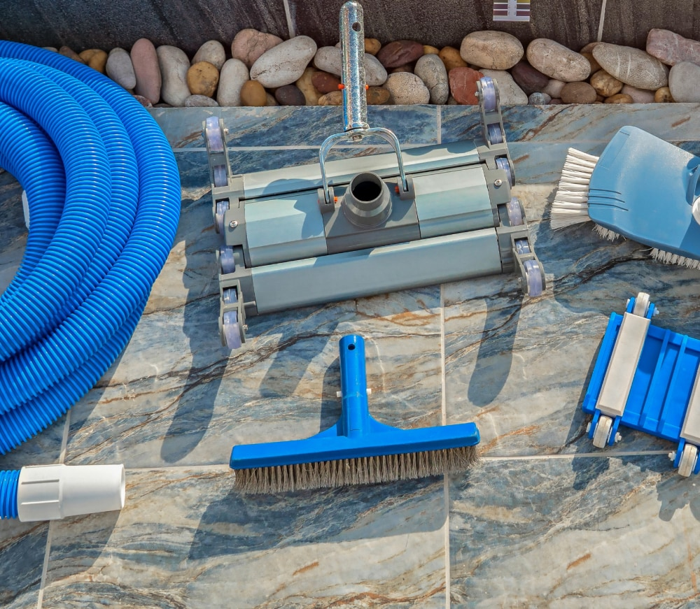 Accessoires de piscines