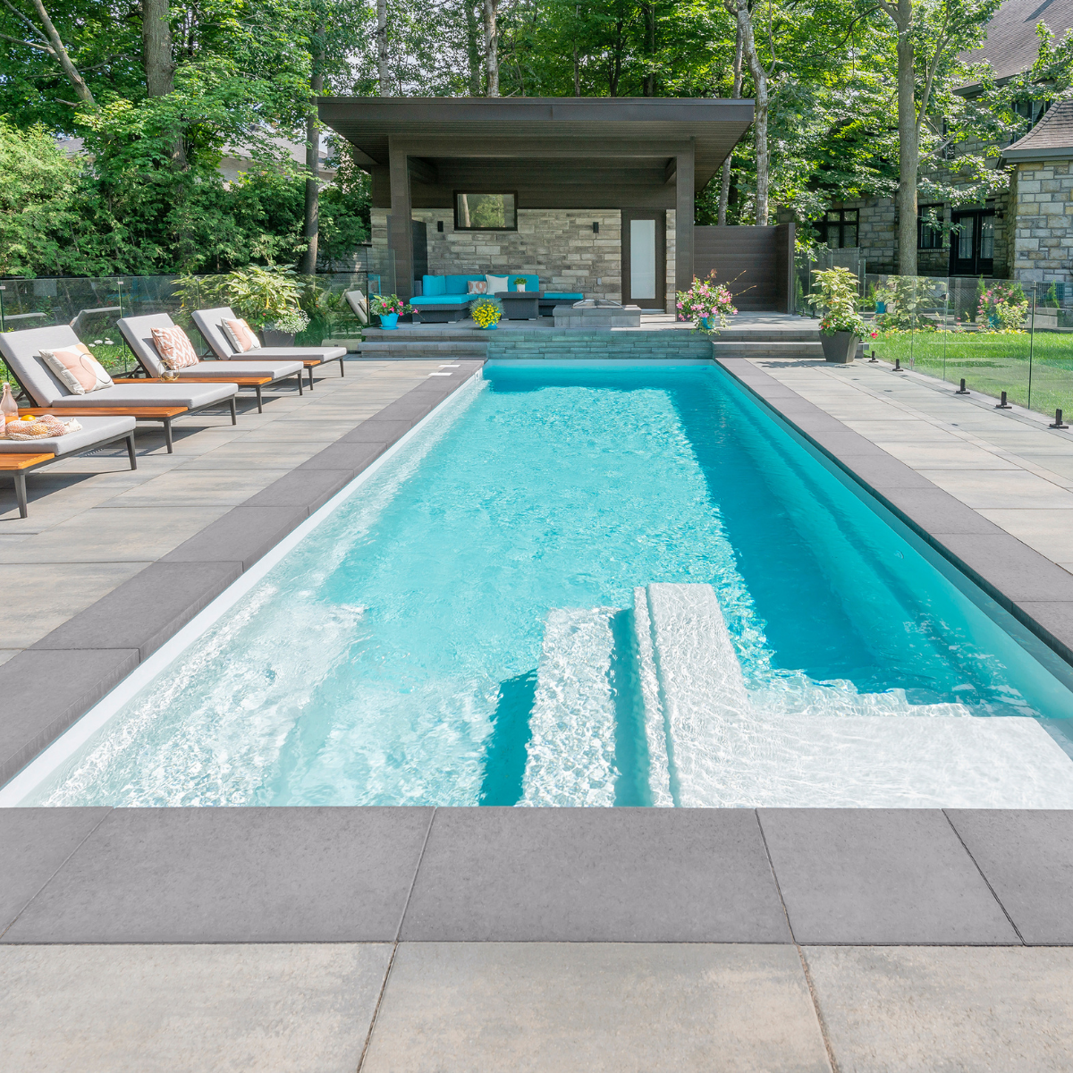 Piscines