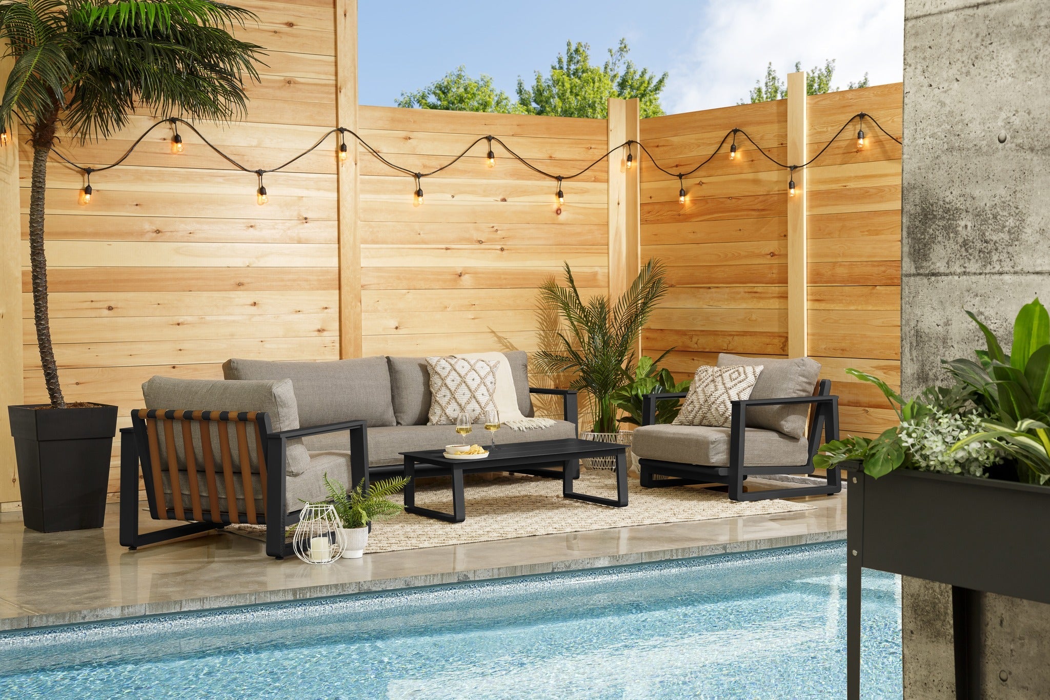 Mobilier de jardin