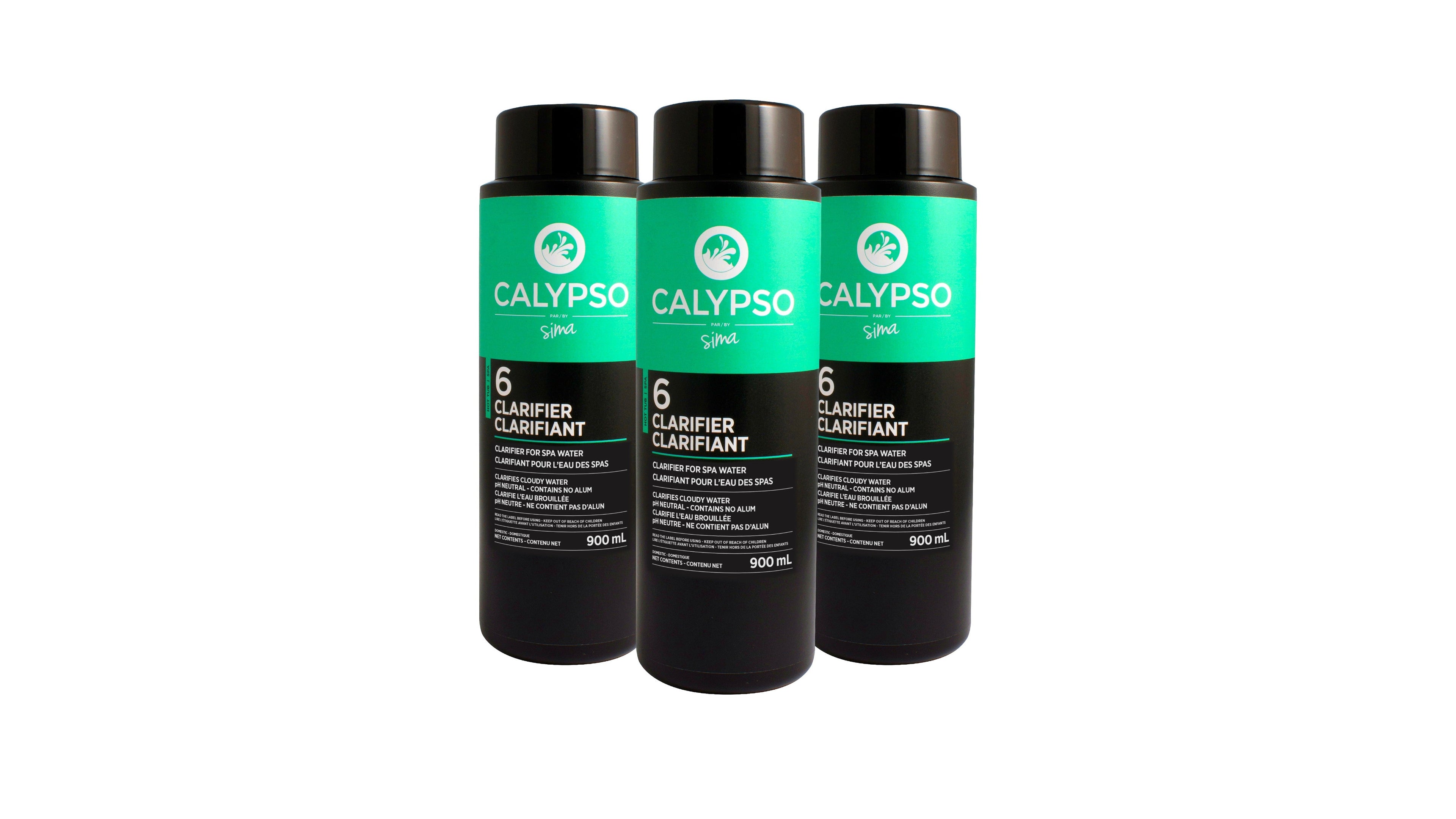 Produits clarifiant pour spa