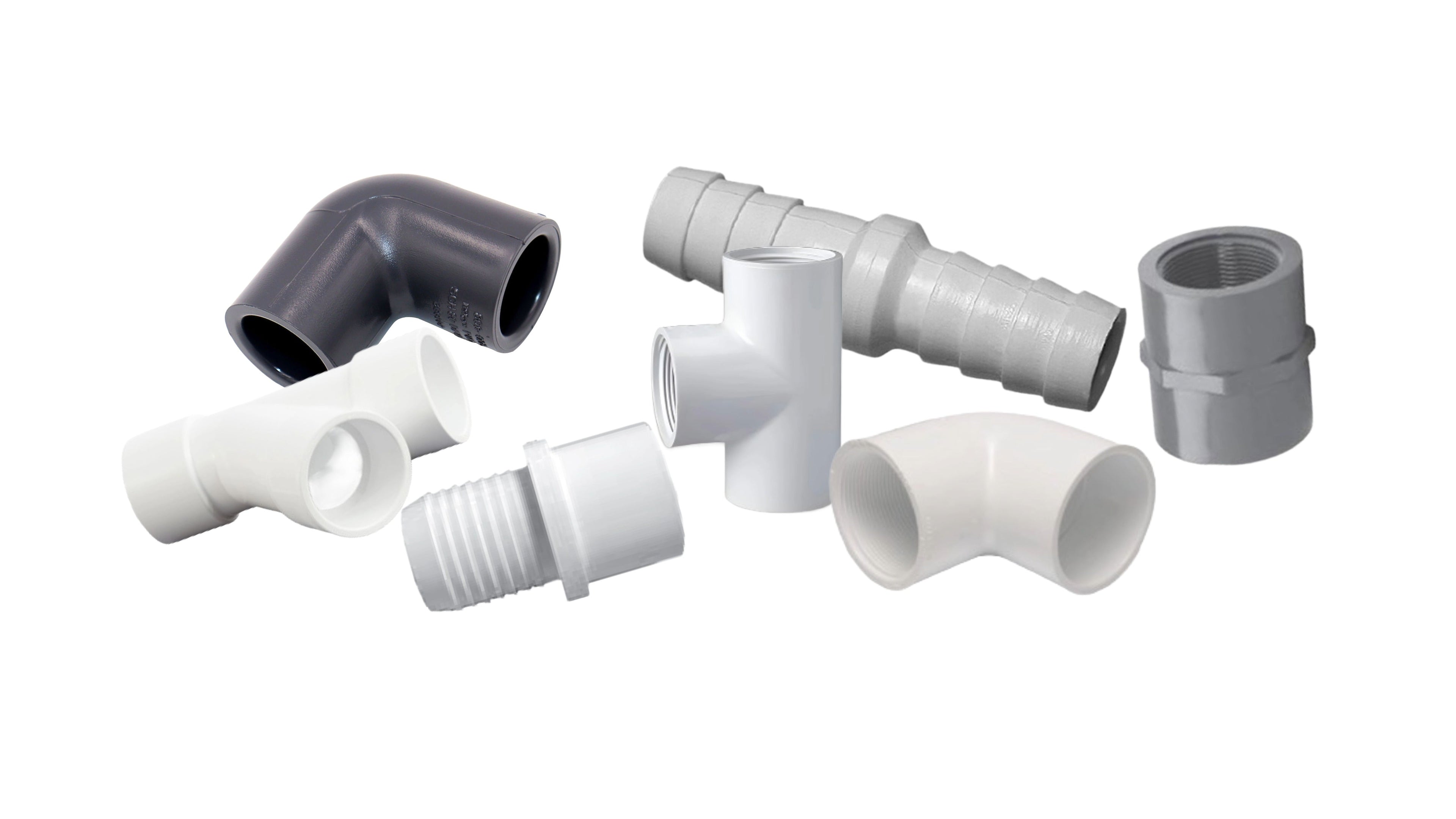 Raccords (fittings)