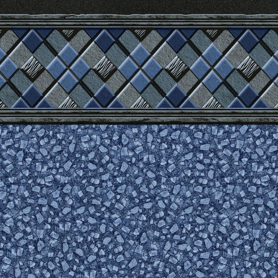 Toile Piscine Hors-Terre 15' x 52" Iconic Uni-Bead 52"
