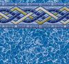 Toile Piscine Hors-Terre 18' x 54" Brighton / Prism EZ-Bead 54"