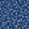 Toile Piscine Hors-Terre 18' x 54" Cubic Mosaïc Overlap 54"