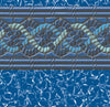 Toile Piscine Hors-Terre 20' x 52" Concord / Mystic Blue UIG-Bead 52" Heavy G