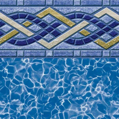Toile Piscine Hors-Terre 24' x 51" Brighton / Prism  STD-Bead 51"