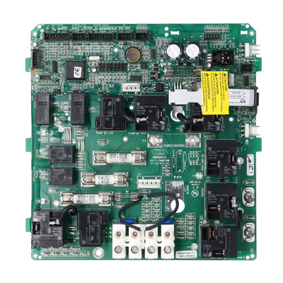 Spa pack tspa-mo deluxe gecko equipment