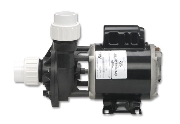 Pompe Circ. Master 1/8hp / 230v / 1 Vitesse - Décharge de côté 1 1/2''