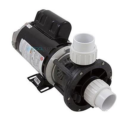 Pompe FMCP 1hp / 115v / 2 Vitesse - Décharge centrale 1 1/2"