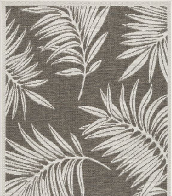 Tapis Extérieur 0586B / 63" x 91"