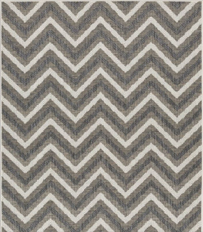 Tapis Extérieur 0725Z / 79" x 112"