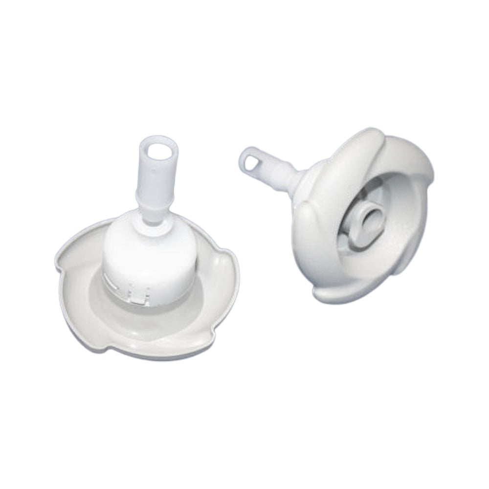 Jet Cyclone Rotatif Swish Roto Argent