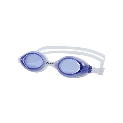 Lunettes Como Sénior Bleue & Claire