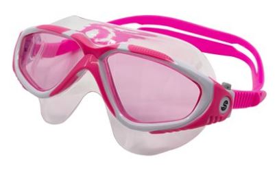 Masque Pro Papagayo Sénior Rose & Blanc