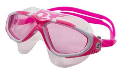 Masque Pro Papagayo Sénior Rose & Blanc