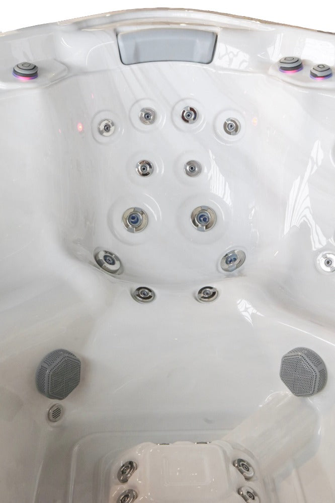 Spa Wellis Houston Jets SS