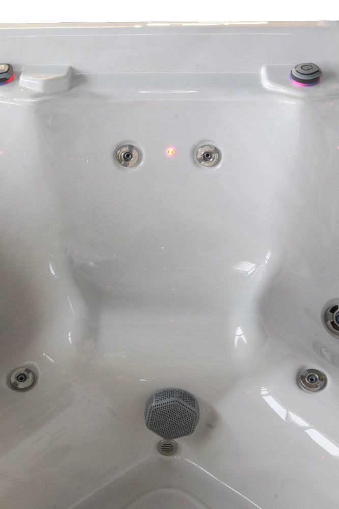 Spa Wellis Houston Jets SS
