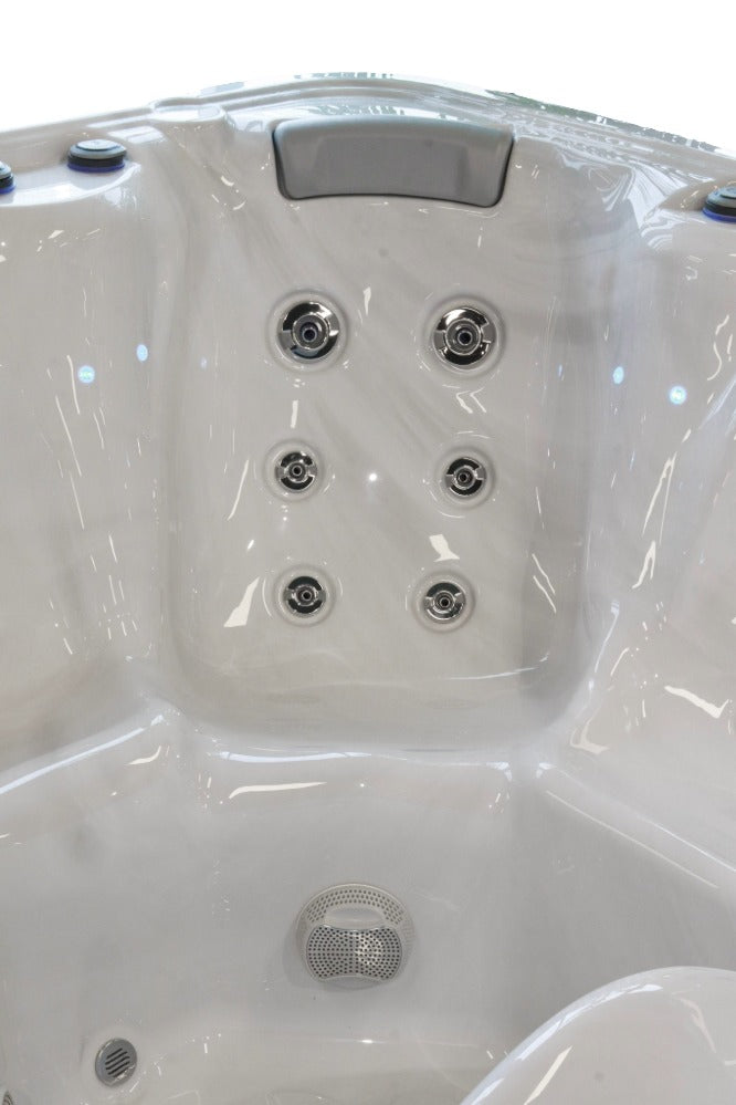 Spa Wellis Hercules Jets SS