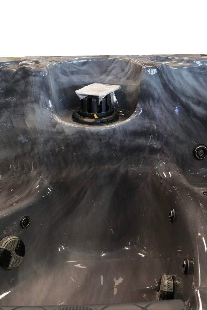 Spa Be Well O460 Storm Cloud / Charcoal