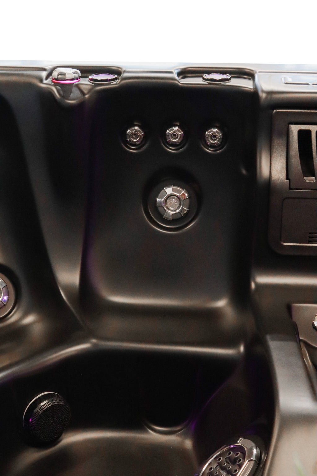 Spa Lacus Aludra LX Black Édition