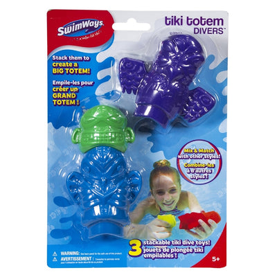 Jeu de Plongée Totem