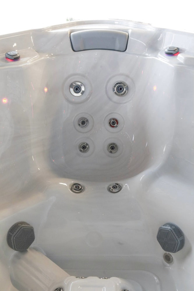 Spa Wellis Houston Jets SS