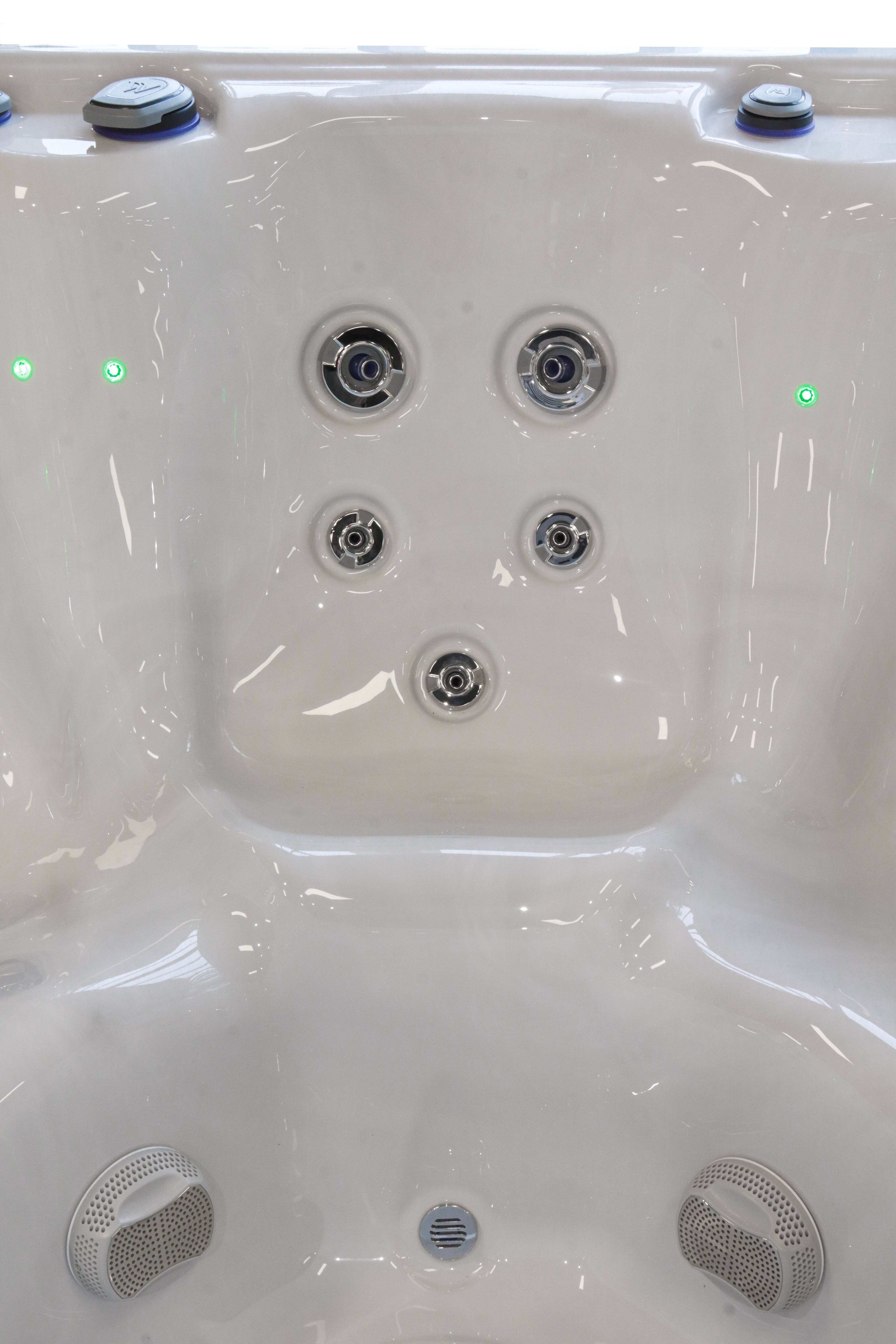 Spa Wellis Hercules Jets SS