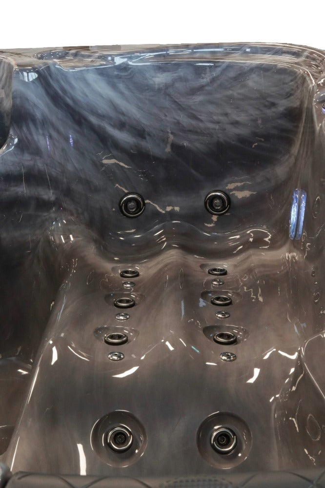 Spa Be Well O460 Storm Cloud / Charcoal