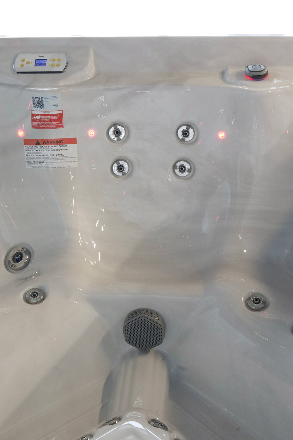 Spa Wellis Houston Jets SS