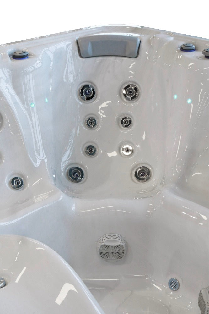 Spa Wellis Hercules Jets SS