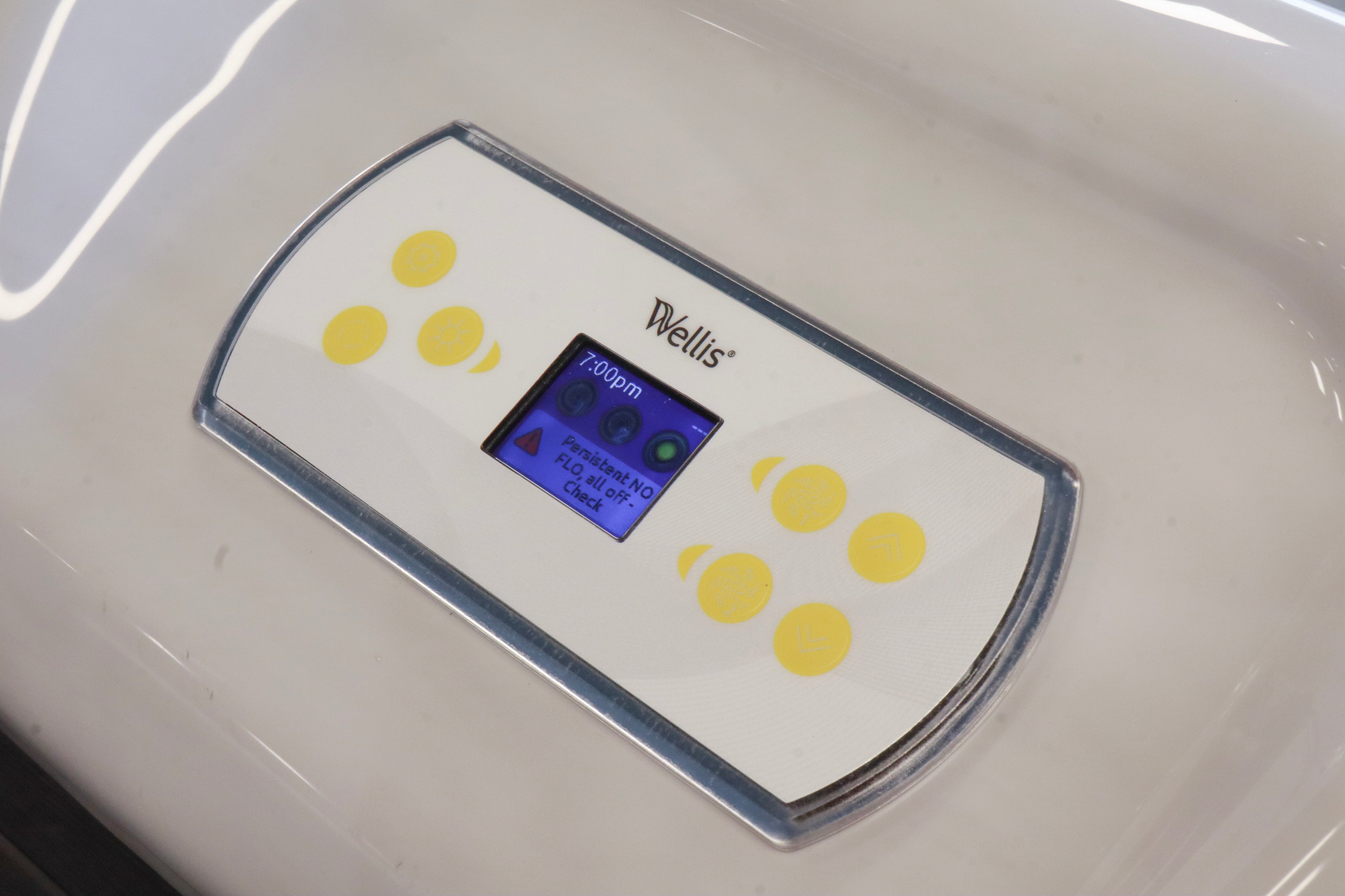Spa Wellis Lima Jets SS