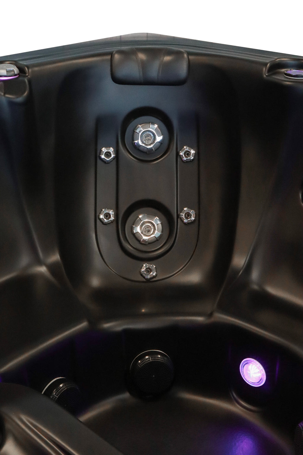 Spa Lacus Aludra LX Black Édition