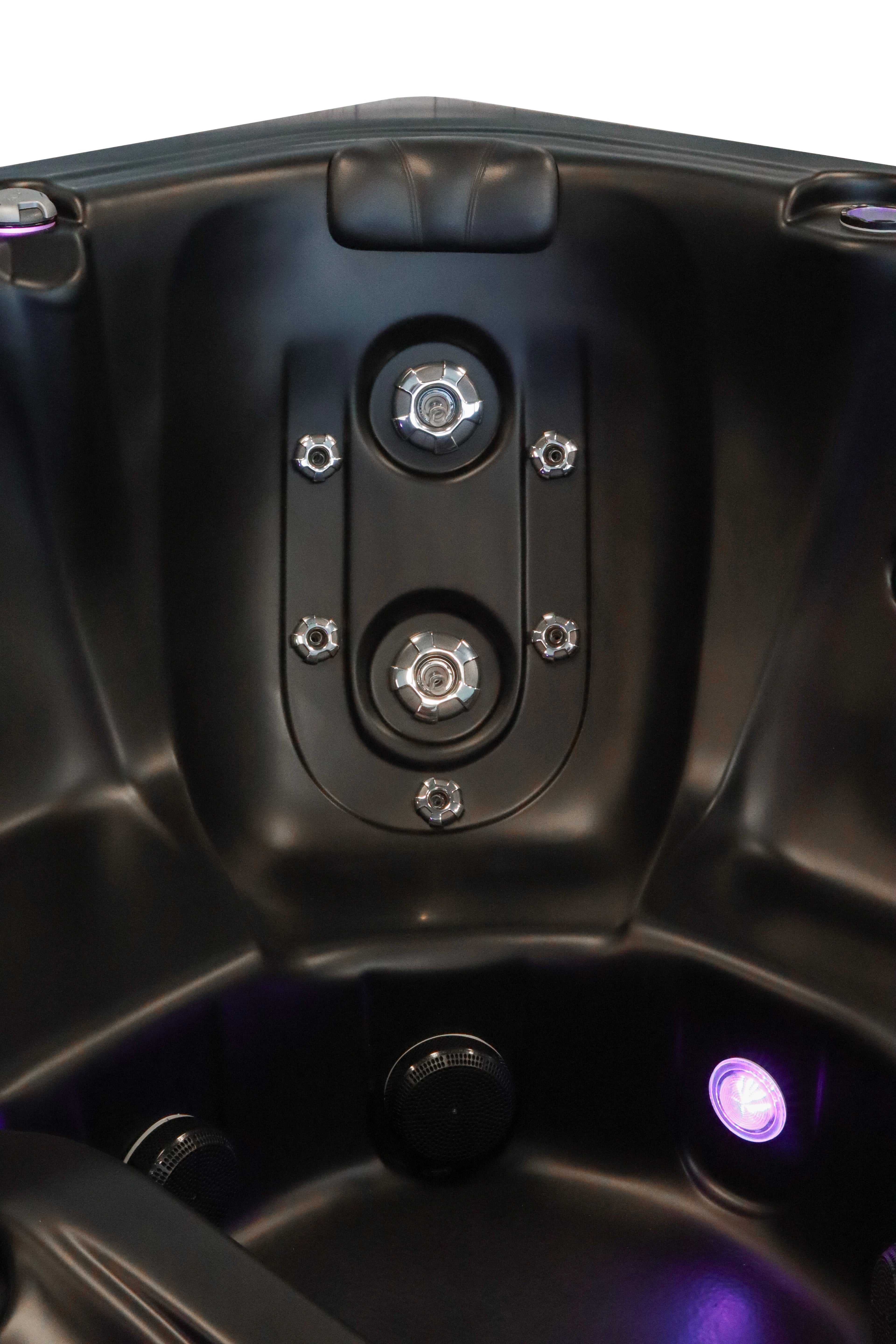 Spa Lacus Aludra LX Black Édition