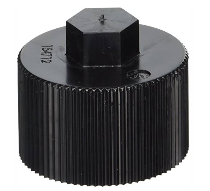 Bouchon Drain Filtre Aquatool
