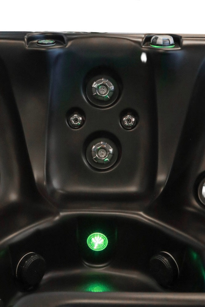 Spa Lacus Aludra LX Black Édition