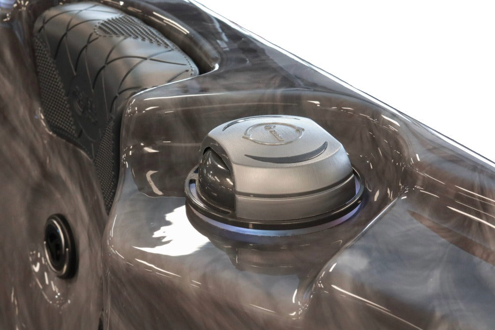 Spa Be Well O460 Midnight Canyon / Charcoal