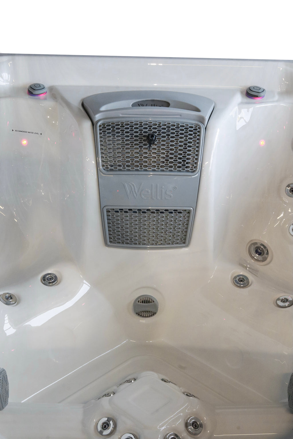 Spa Wellis Houston Jets SS