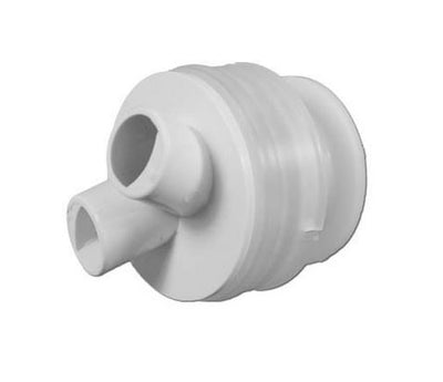 Jet Dual Port Flow Path Blanc (Partie Intérieure)