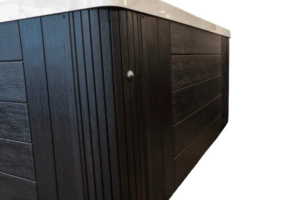 Spa Lacus Antares LX Sterling Marble