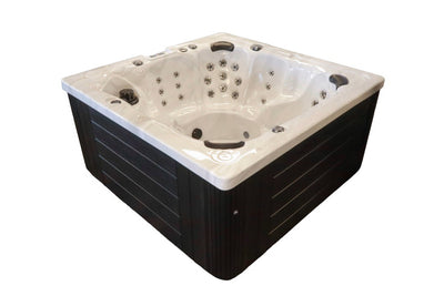 Spa Lacus Antares LX Sterling Marble